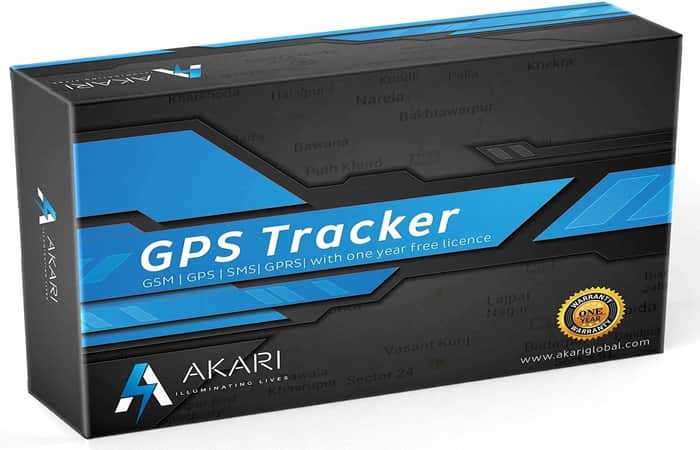 best gps tracker for bikes in india