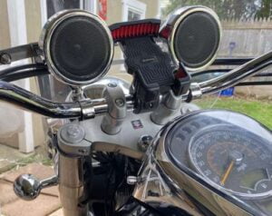 loudest speakers for motorcycle