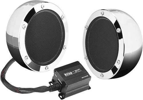 top rated motorcycle speakers