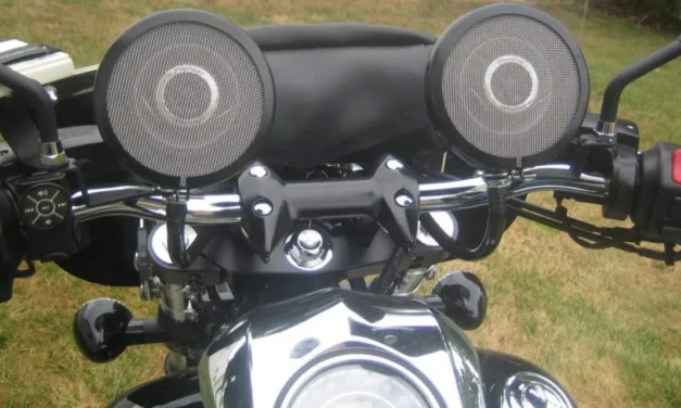 10 Loudest Motorcycle Speakers for Clear Loud Music