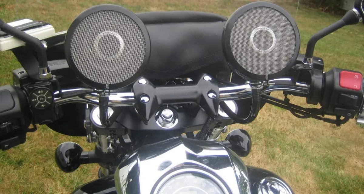 10 Loudest Motorcycle Speakers for Clear Loud Music