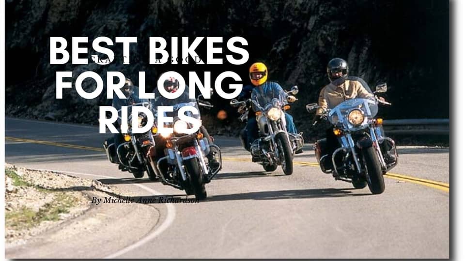best long ride bikes