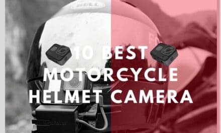 Best Motorcycle Helmet Camera with FHD Resolution 2024