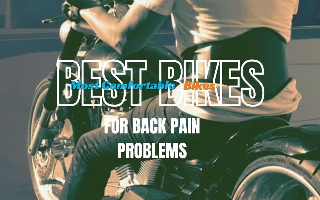 best bicycle for back pain