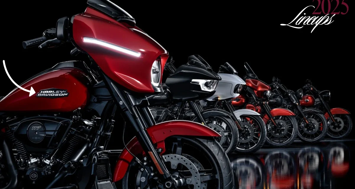 2025 Harley Davidson Models: What’s New?