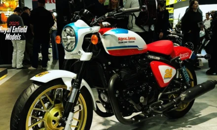 3 Most Anticipated Upcoming Royal Enfield Motorcycles 2025