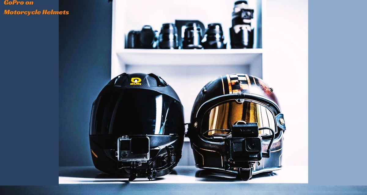 5 Legal Ways to Mount a GoPro on Your Motorcycle Helmet