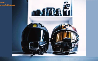 5 Legal Ways to Mount a GoPro on Your Motorcycle Helmet