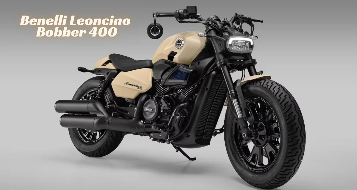 Benelli Leoncino Bobber 400 – Expected Price, Features, and Launch Date in India