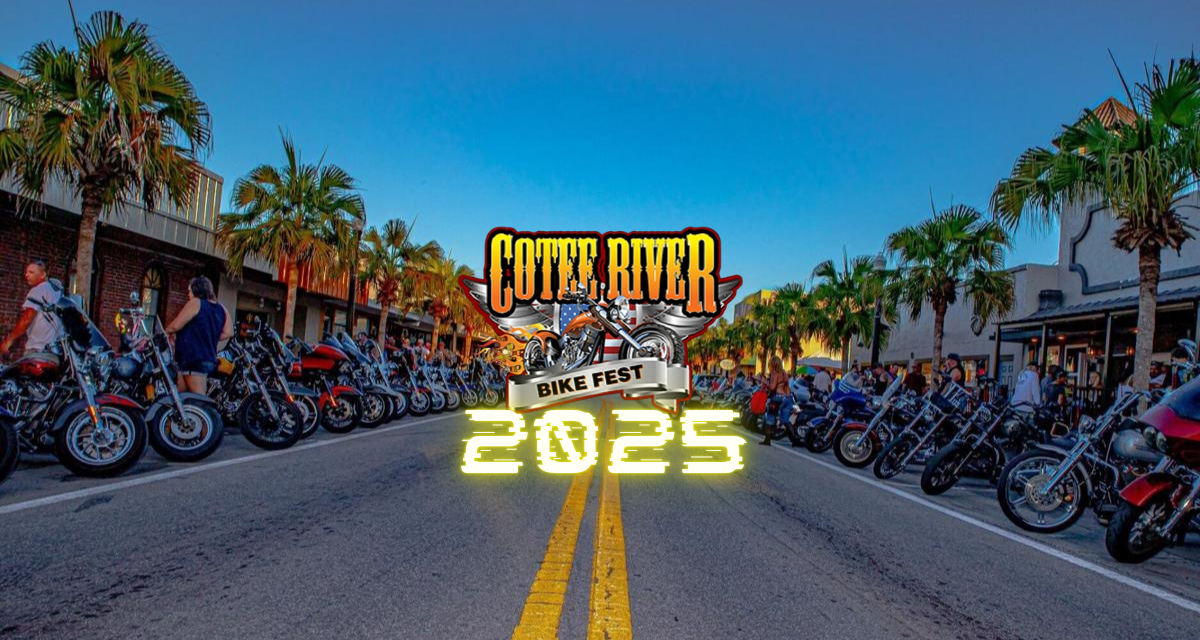 Top 5 Must-See Attractions at the Cotee River Bike Fest