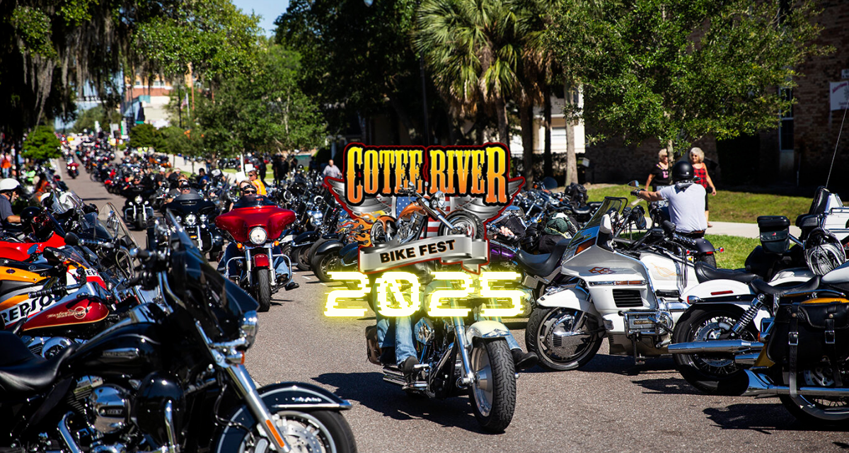 Cotee River Bike Fest 2025: Tips for Riders on Where to Stay and Park