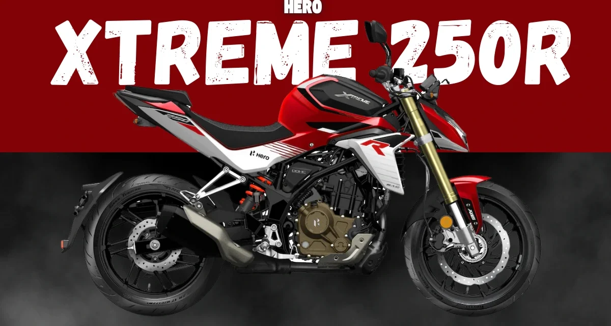 Hero Xtreme 250R Engine Performance and Speed Capabilities