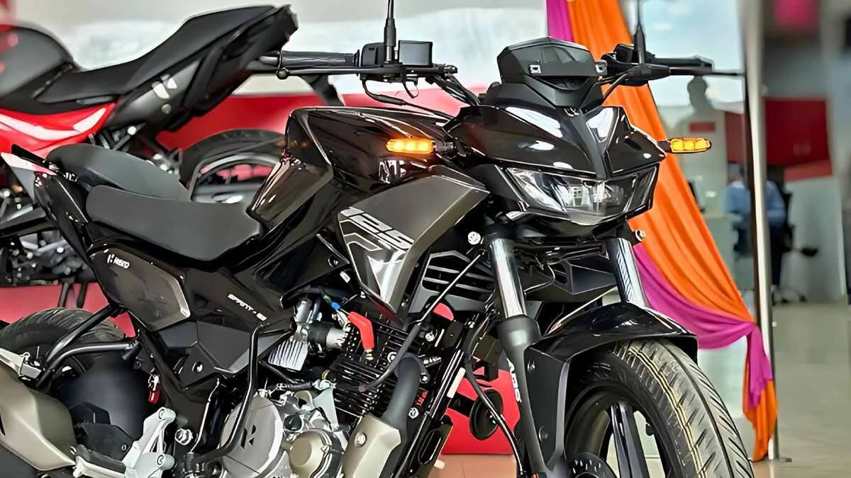 Hero Xtreme 250r front look