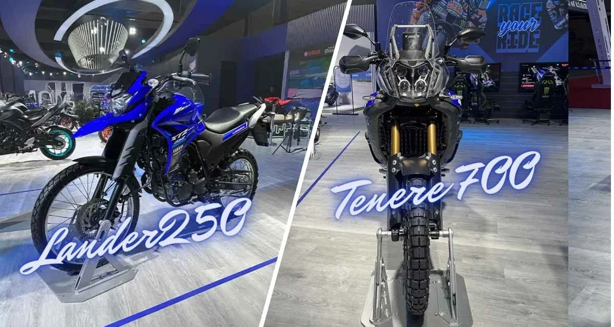 Is Yamaha Launching Adventure Bikes in India Soon 2025