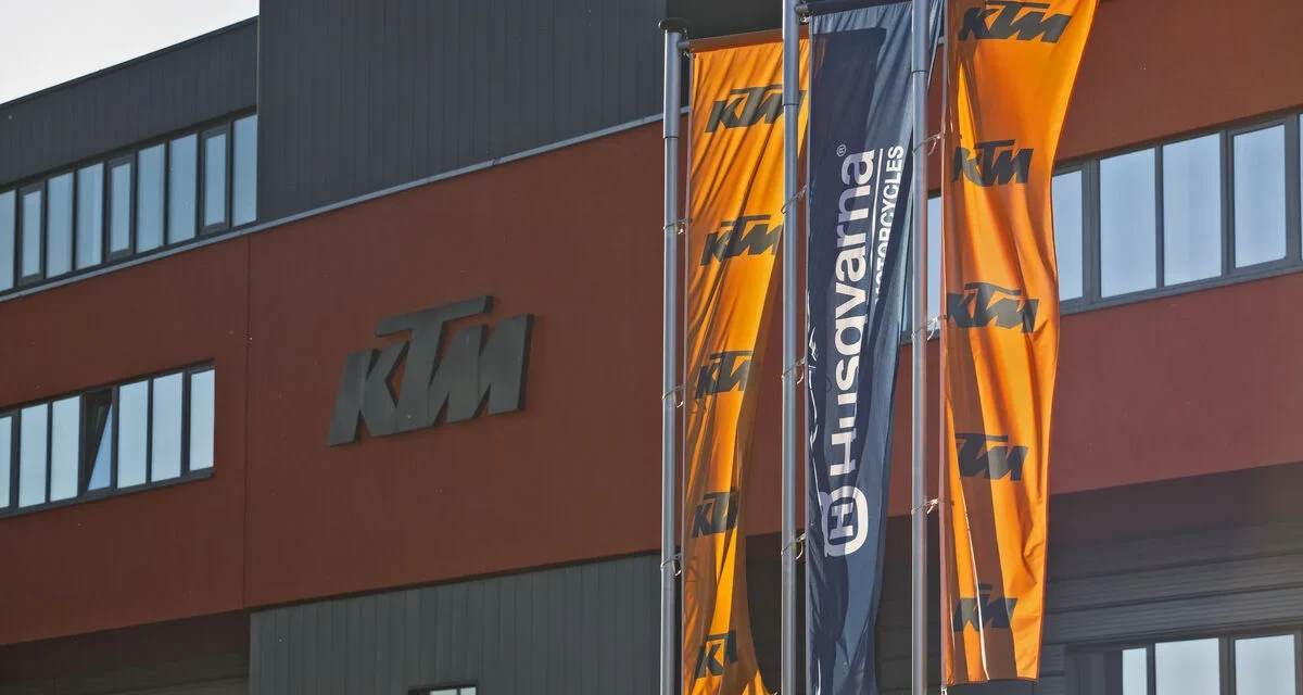 Is KTM Really Going Out of Business? A Closer Look at the Facts