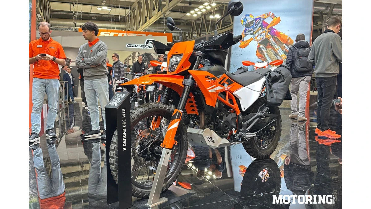 KTM 390 ENDURO R 2025