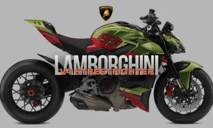 Lamborghini Motorcycles: The Ultimate Fusion of Luxury and Speed