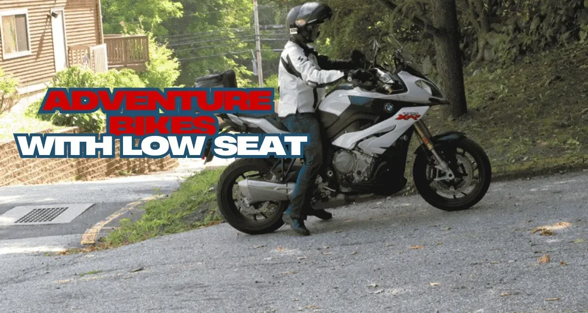 7 Low-Seat Adventure Bikes Perfect for Short Riders in 2025