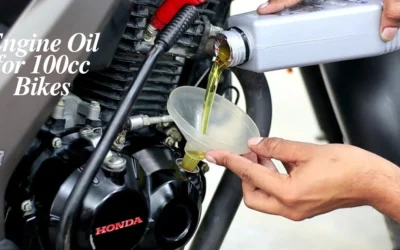 Top Recommended Engine Oils for 100cc Bikes