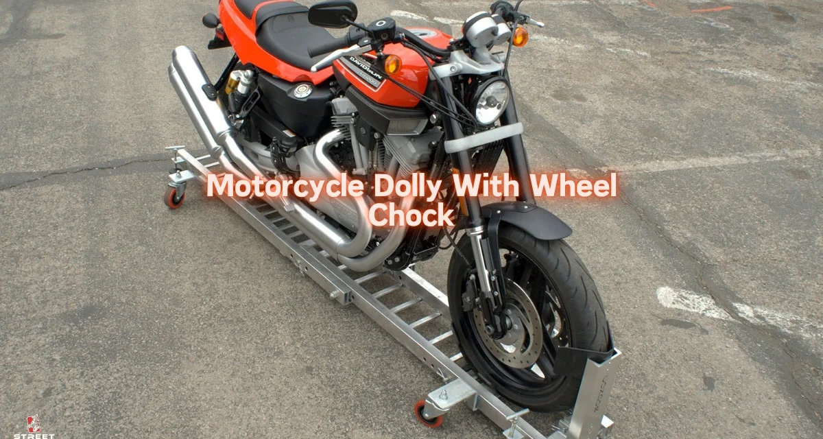 Tested: 4 Motorcycle Dollies with Integrated Wheel Chocks