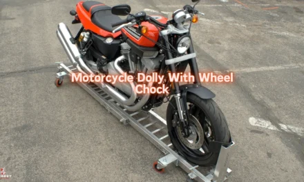 Tested: 4 Motorcycle Dollies with Integrated Wheel Chocks