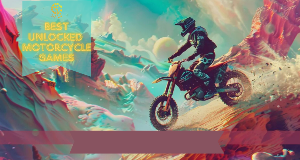 Top 10 Free Unblocked Motorcycle Games for 2025