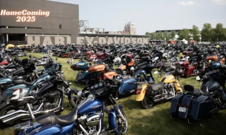 Top 5 Attractions at Harley Davidson Homecoming 2025