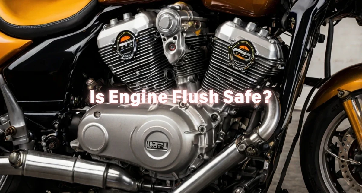 Is Engine Flush Safe for Your Bike? Pros, Cons, and Expert Insights