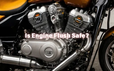 Is Engine Flush Safe for Your Bike? Pros, Cons, and Expert Insights