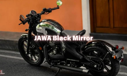 First Look: Jawa 42 Bobber Black Mirror – Is It Worth the Hype?