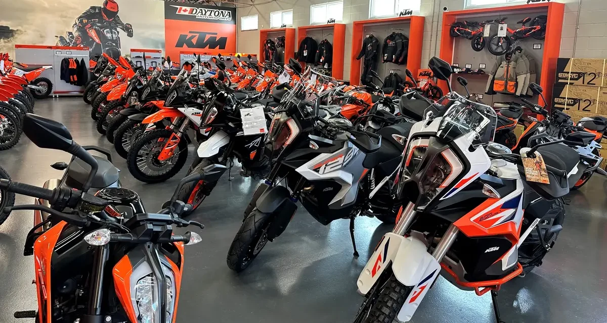 KTM’s Customer Commitment Amid Financial Challenges