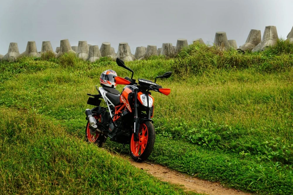 kTM 390 Duke 2022