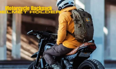 Best Motorcycle Backpacks with Helmet Holders (2025)