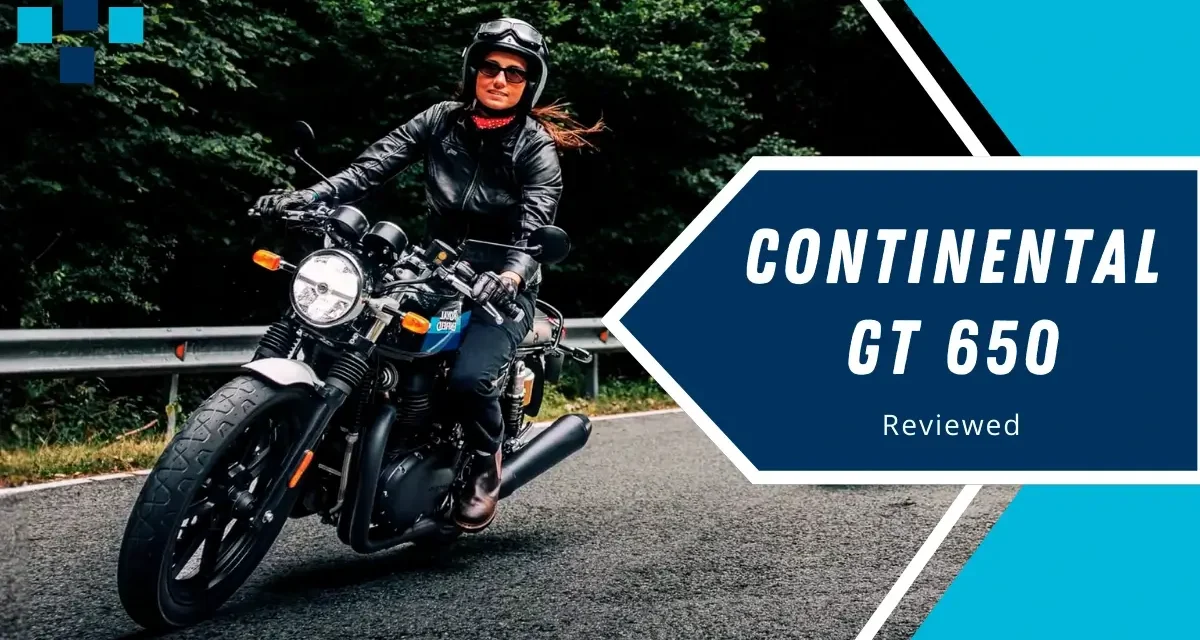 Royal Enfield Continental GT 650: Is It Worth Buying?