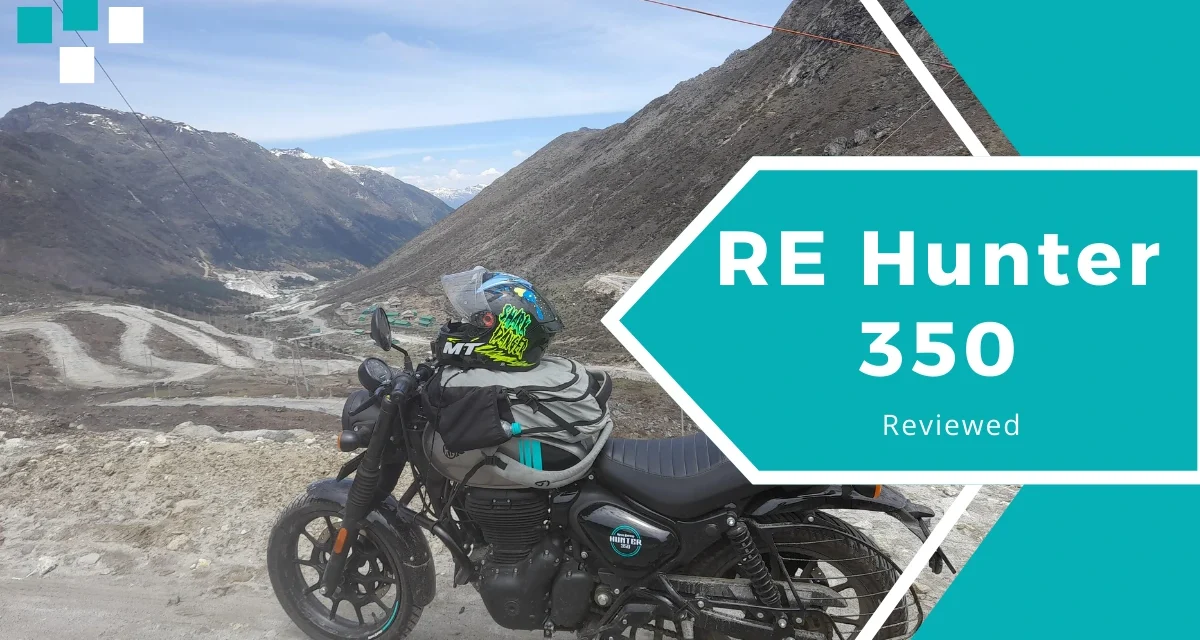 Royal Enfield Hunter 350: Is It Worth Buying?