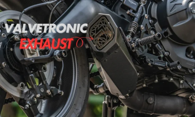 5 Benefits of Installing Valvetronic Exhaust on Bikes