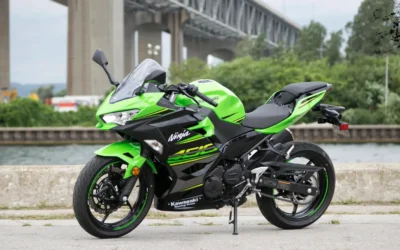 15 Red Flags to Avoid When Buying a Used Kawasaki Ninja 400