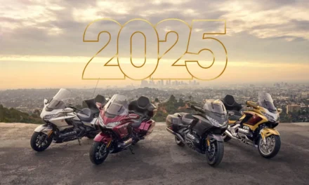 Why Fans Are Furious on the 2025 Honda Gold Wing