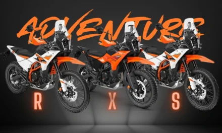 2025 KTM 390 Adventure X vs S vs R: Which One’s Your Ride?