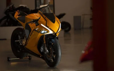 5 Electric Sports Motorcycles Outpacing Gas Bikes in 2025
