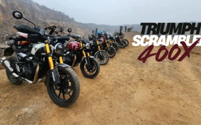 5 Hidden Flaws Before Buying a Triumph Scrambler 400 X