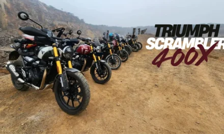 5 Hidden Flaws Before Buying a Triumph Scrambler 400 X