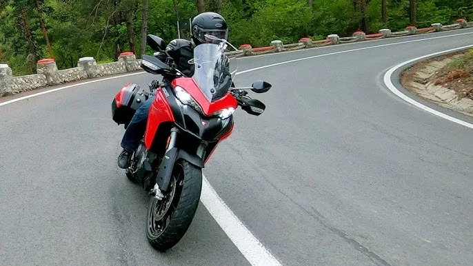 Ducati Multistrada 950S