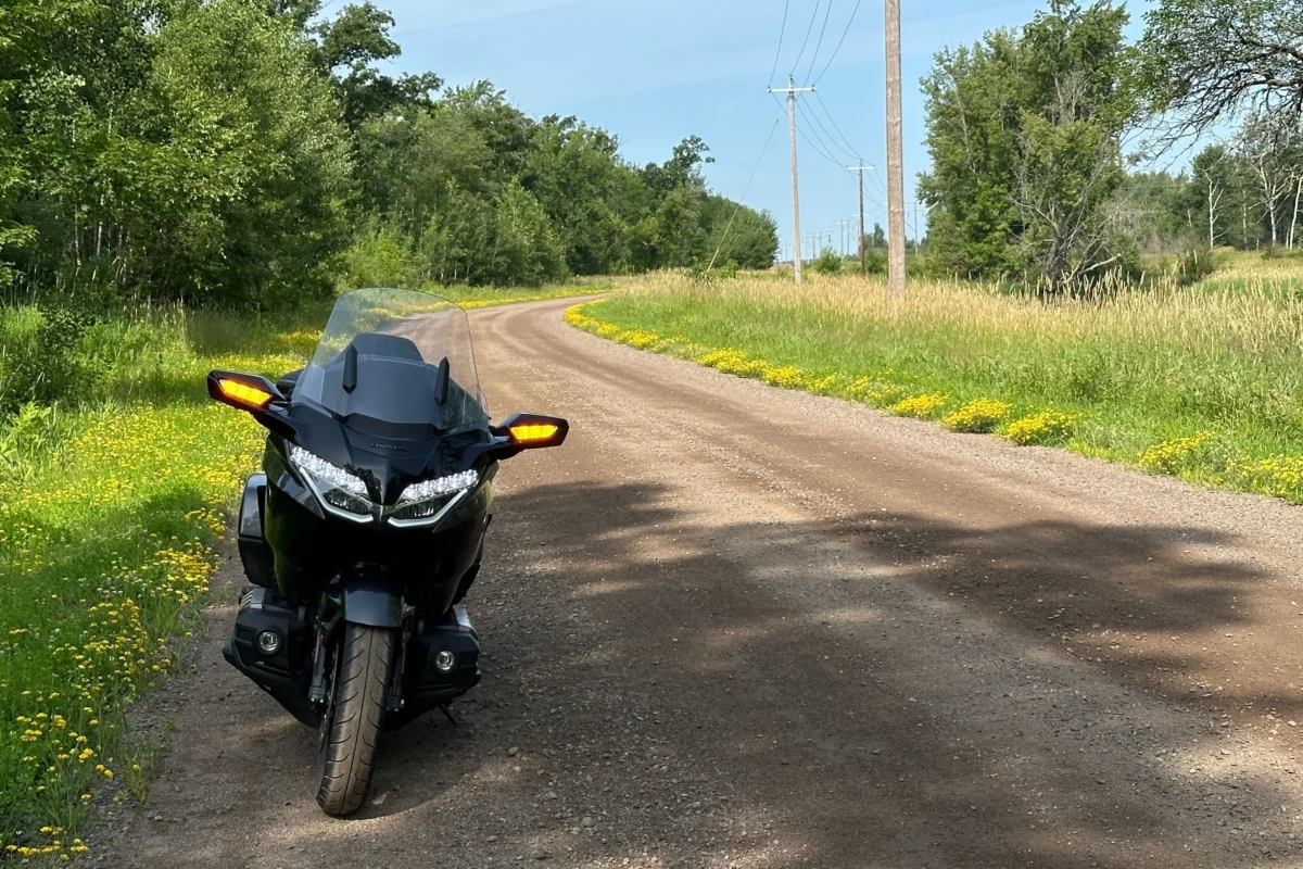 Honda Gold Wing