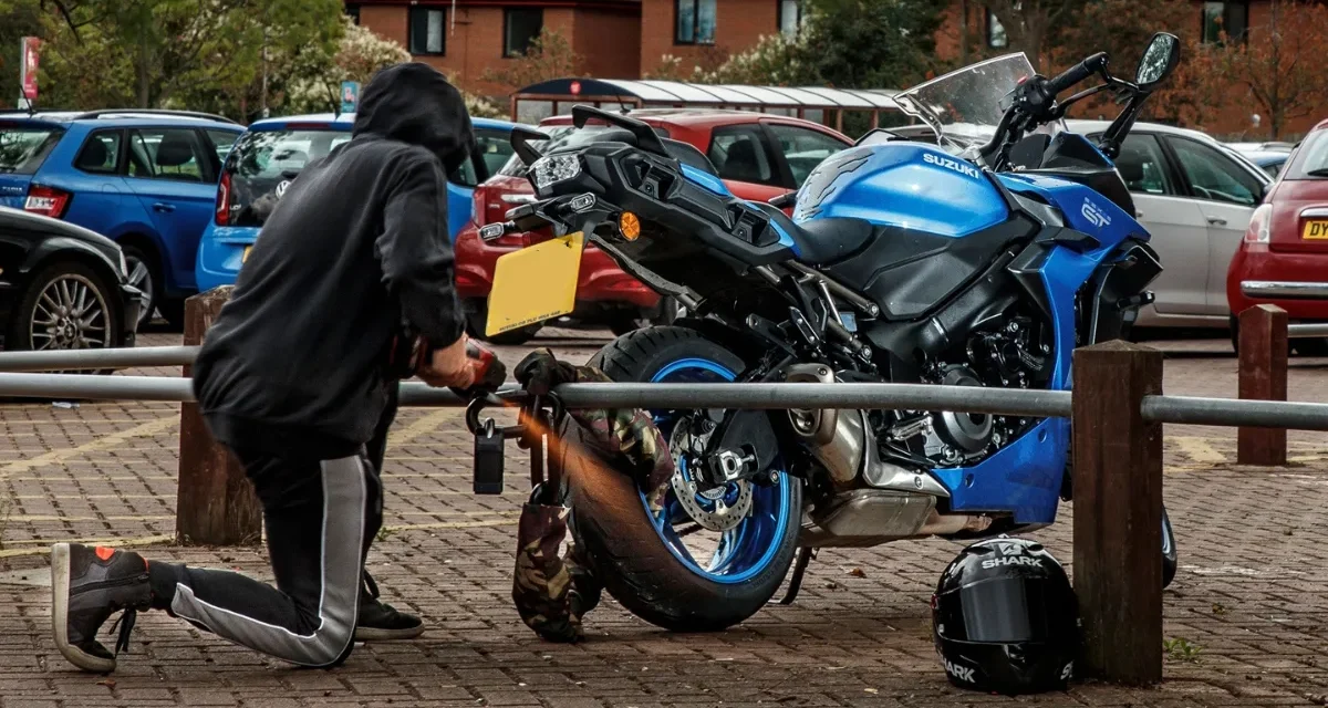 How a $100 GPS Tracker Lowers Your Motorcycle Premiums