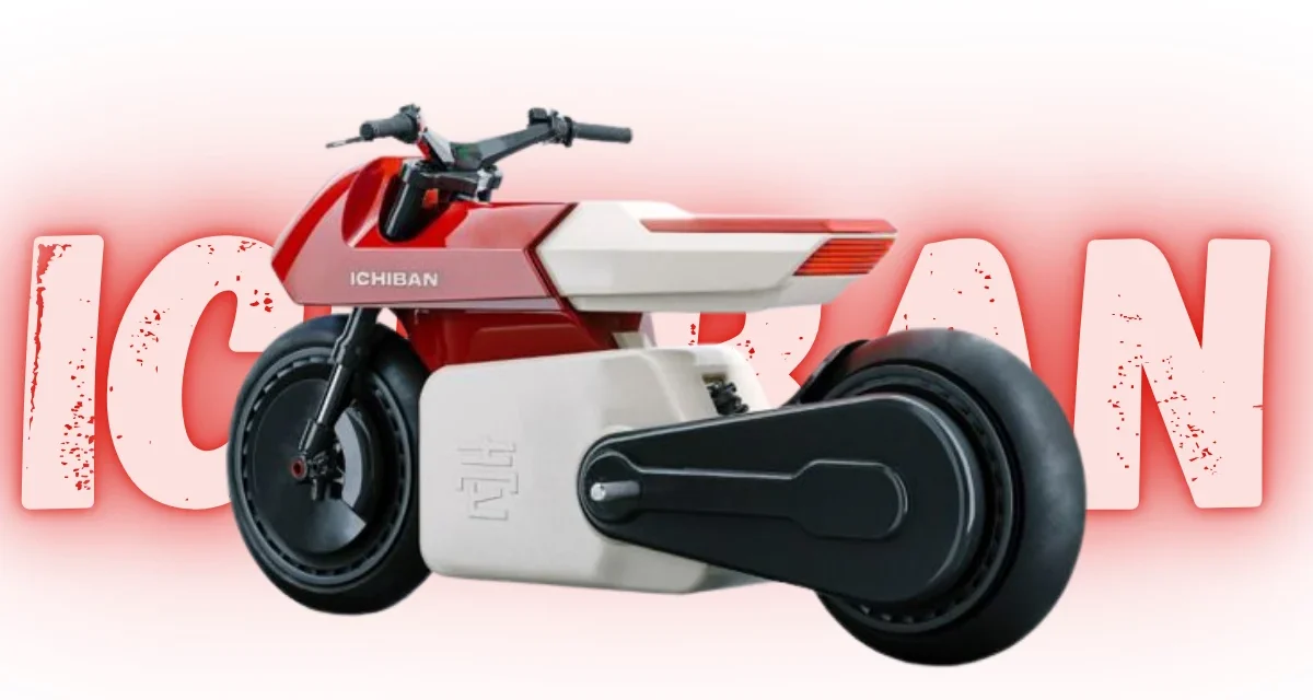 Will the Ichiban Motorcycle Ever Hit US Roads?