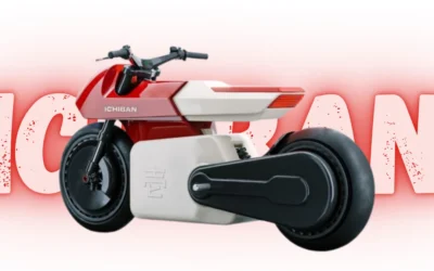 Will the Ichiban Motorcycle Ever Hit US Roads?