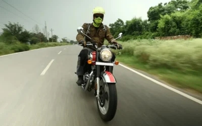 Is the Royal Enfield Classic 350 Too Slow for U.S. Highways?