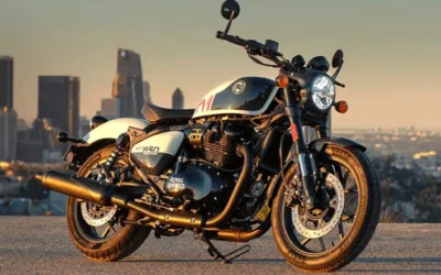 Is the Royal Enfield Shotgun 650 the Best Beginner Bike?