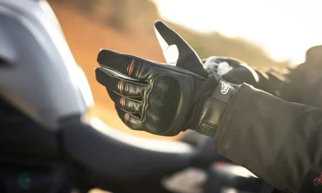 Leather vs Textile Motorcycle Gloves: Which Saves Your Skin?